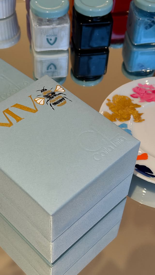 Customização ao vivo