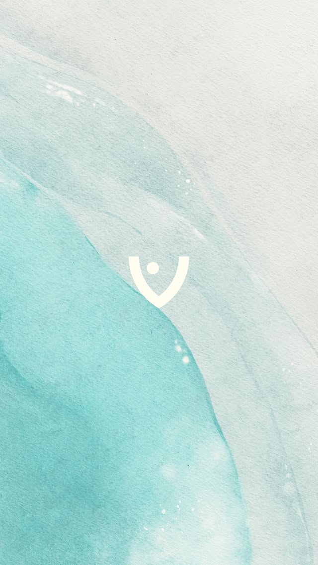 Textura em aquarela teal